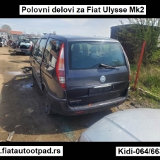 Fiat Ulysse Mk2